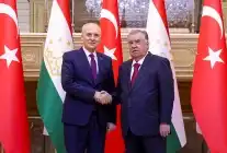 TBMM Başkanı Kurtulmuş’tan Tacikistan’a Tarihi Ziyaret