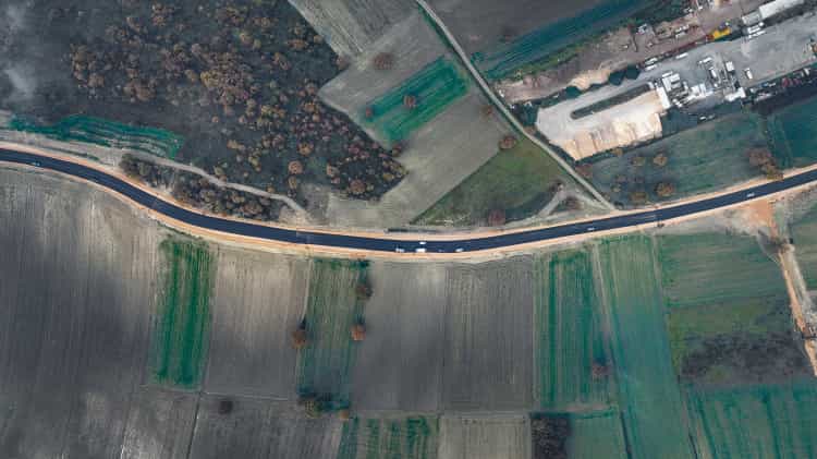 Çamlık Bulvarı Bursa Büyükşehir Çalışmalarıyla Yenilendi