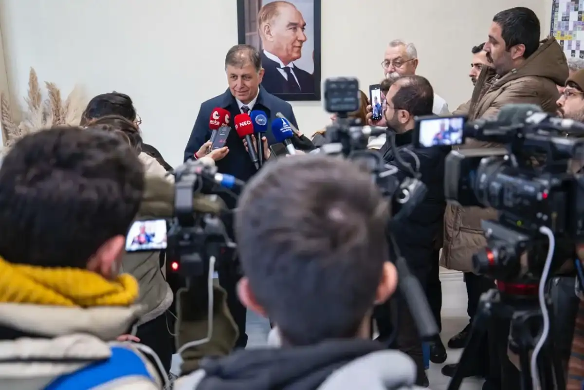 Başkan Tugay: İzmir’in Her İlçesine Eşit Hizmet