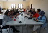 Kadınlar, Büyükşehir Atölyelerinde Sanatla Buluşuyor