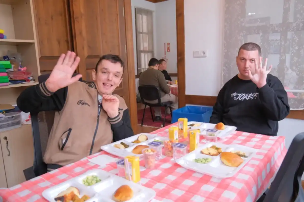 İnegöl’de Engelsiz Yerli Malı Coşkusu