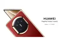 Dubai’de Huawei’den Katlanabilir Telefon Sürprizi