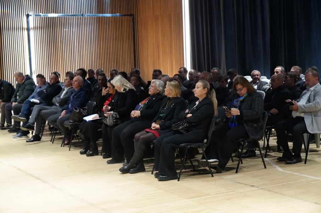 Tekirdağ’da Muhtarlar Akademisi’nin 11. Toplantısı Süleymanpaşa’da Yapıldı