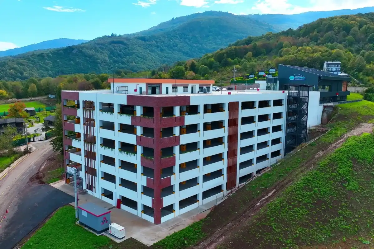 Kocaeli Kartepe Teleferik’te Otopark Sorunu Çözüldü