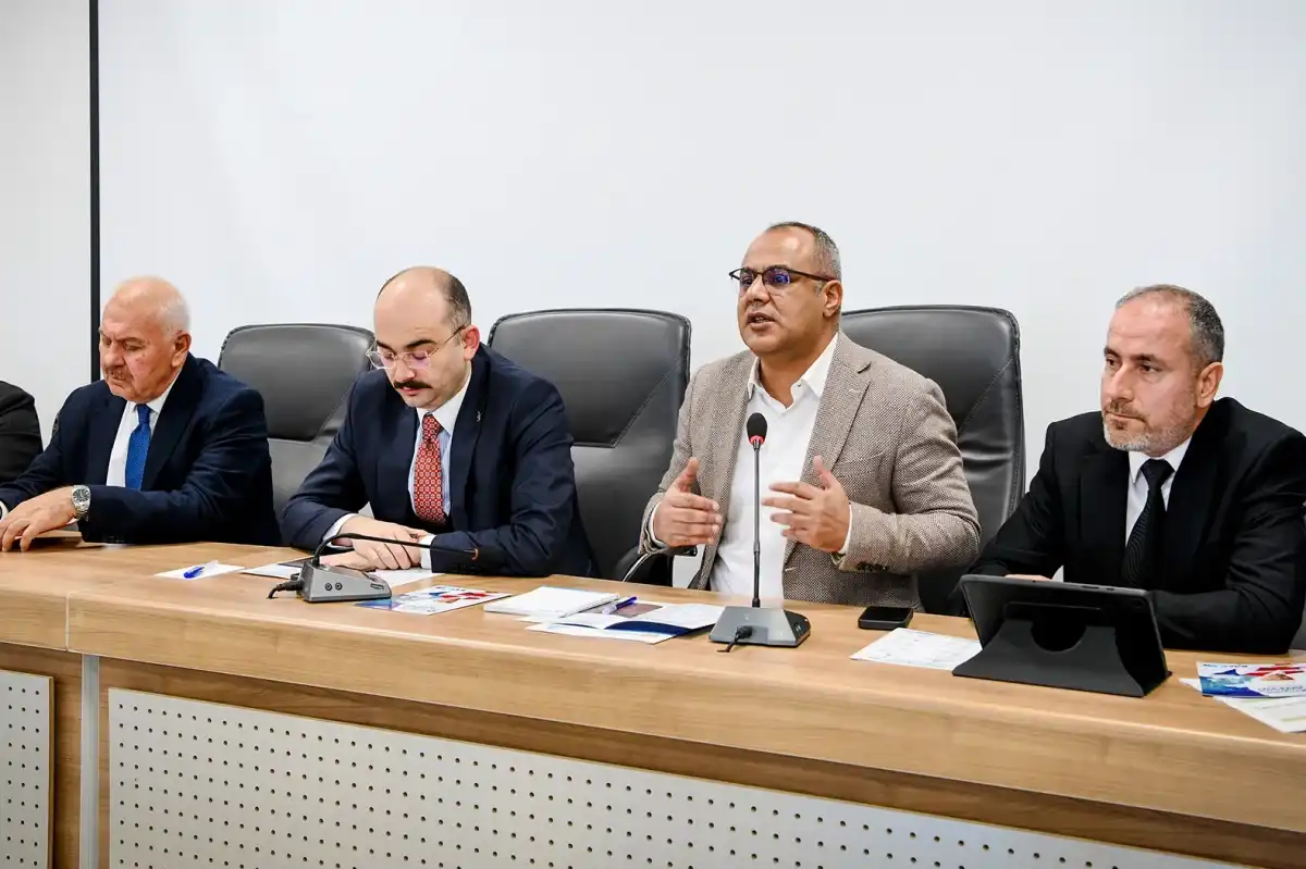 MASKİ’den Doğanşehir’e Altyapı Yatırımı 1 MASKİ’den Doğanşehir’e Altyapı Yatırımı