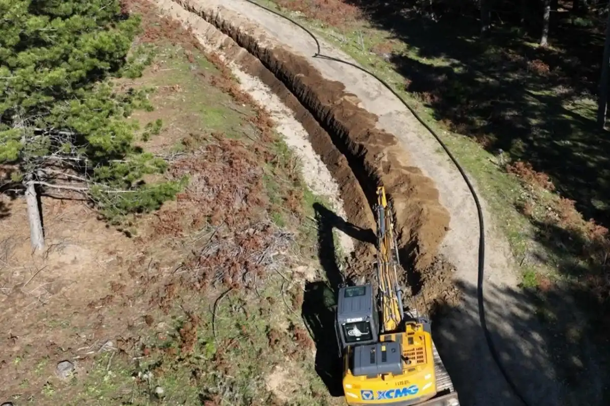 Balıkesir Havran’da Su Sorunu Çözüme Kavuştu