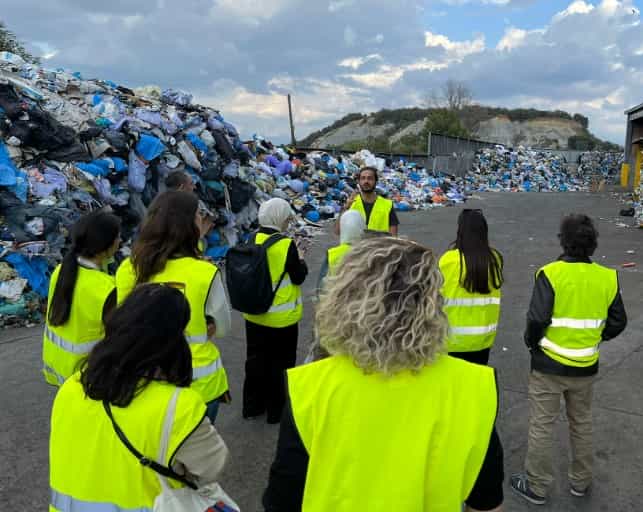 Gov4GreenMed Projesi Büyükşehir’e Hibe Sağladı