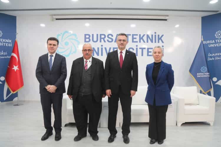 BTÜ’de “Yapay Zekâda Yeni Ufuklar” Sempozyumu Yapıldı