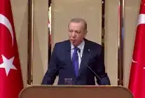 Cumhurbaşkanı Erdoğan: Gazze’de Soykırım, Suriye’de Sessiz Katliam Var