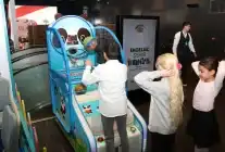 Konya’da Özel Bireylere Yönelik Etkinlik Düzenlendi