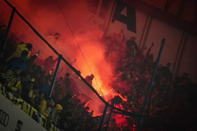 Derbide Skor Eşitlendi: 1-1