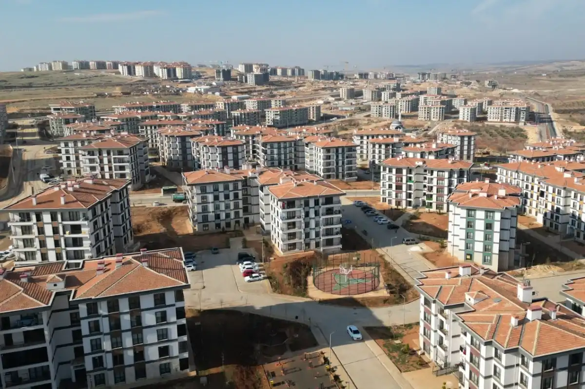 Gaziantep Büyükşehir’den Uygun Fiyatlı Konut Projeleri