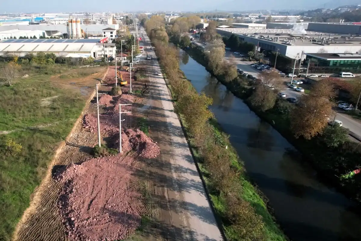Başiskele’ye Yeni İmar Yolu: Kocaeli Büyükşehir’den Yatırım