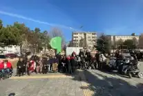 Erzurum’dan Engellilere Çağrı: 3 Aralık Çözüm Günü