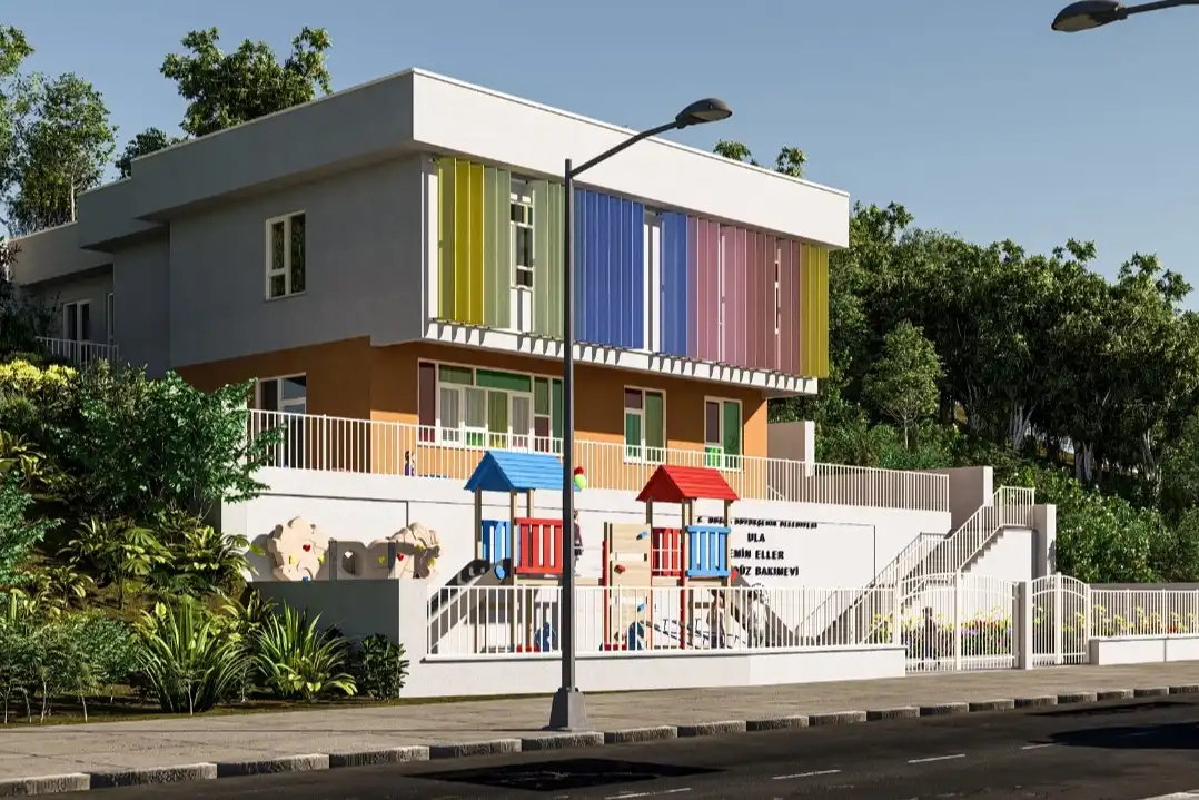 Ula’ya Gündüz Bakımevi Müjdesi 1 Ula’ya Gündüz Bakımevi Müjdesi