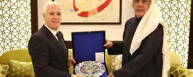 Bursa’nın Turizm Potansiyeli Kuveyt’te Tanıtıldı