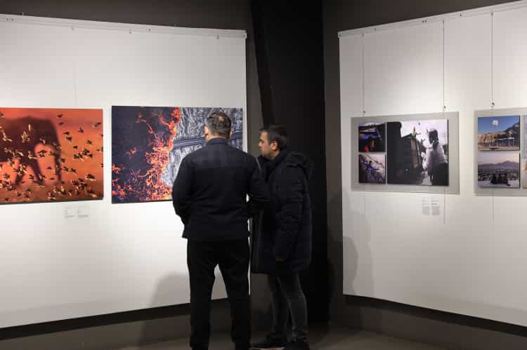 İstanbul Photo Awards Sergisi Sakarya’da Açıldı