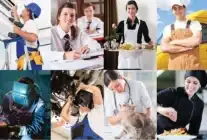 Hizmet ve Perakende Sektörlerinde Güven Arttı