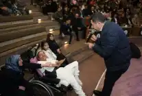 Nevşehir’de Anlamlı Bir Buluşma