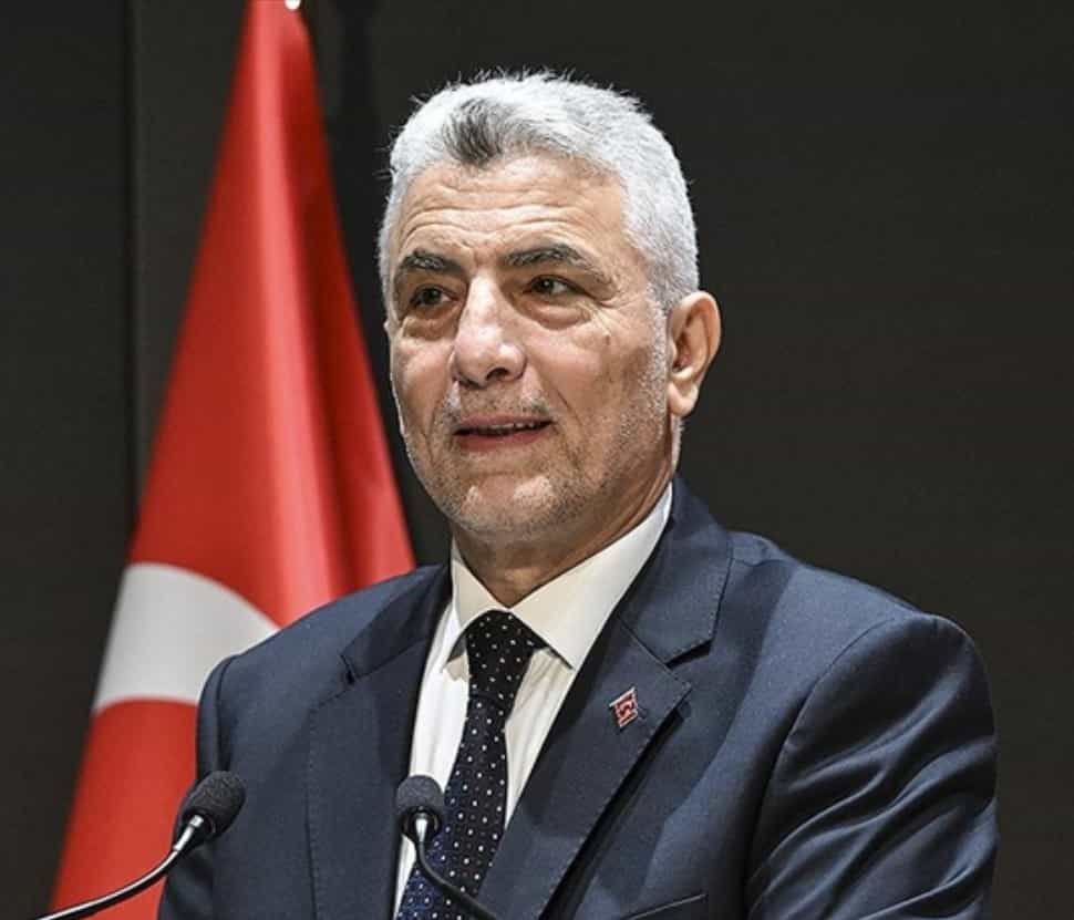 Bakan Bolat: Türkiye ile Mısır arasında ticarette yeni sayfa açılıyor