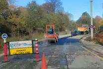 Kartepe Zirve Yolu Ulaşıma Hazır