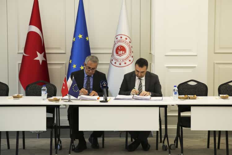 Ankara Büyükşehir, AB Destekli Kırsal Tarım Projesini Hayata Geçirdi