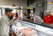 Antalya’da Halk Et 6’ncı Yılını Kutluyor