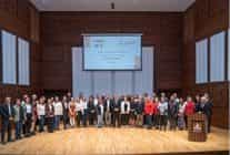 akdeniz dilleri merkezinden sertifika coskusu