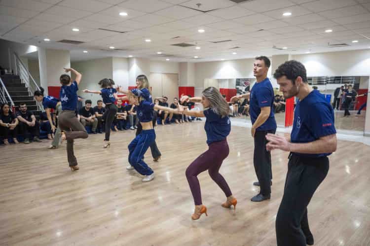 Türkiye’yi Dünya Salsa Sahnesinde ELADA Temsil Edecek