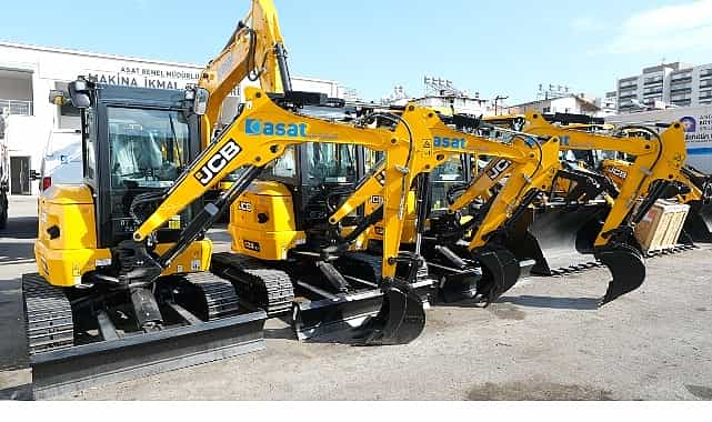 asat yeni arac filosuyla gucune guc katti