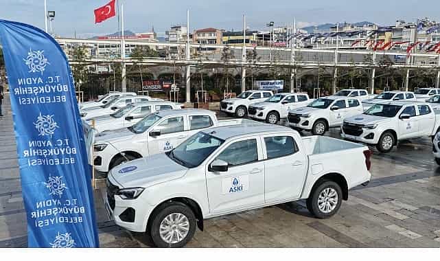 aski genel mudurlugunun arac filosuna 55 milyon 751 bin tl degerinde yatirim