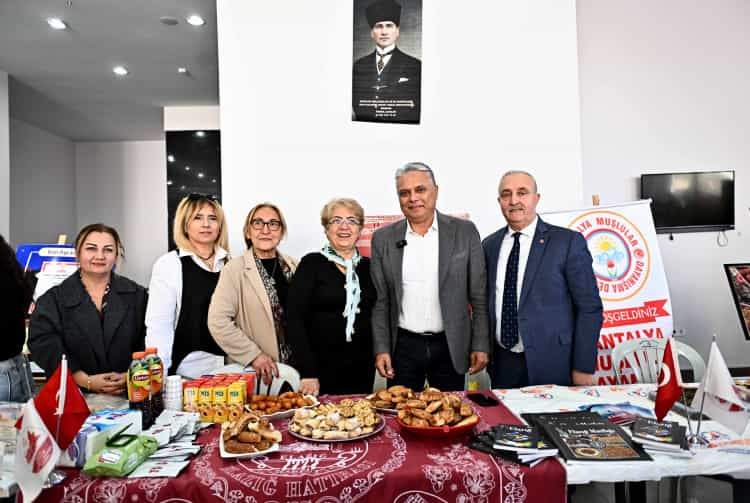 Başkan Uysal’dan Antalya’da Yerli Üretim Mesajı
