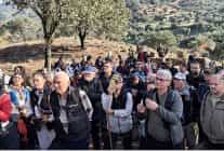 aydin buyuksehir belediyesinin doga yuruyusleri devam ediyor