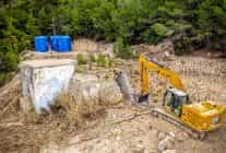 Büyükşehir Cindere’nin İçme Suyunu Güçlendiriyor