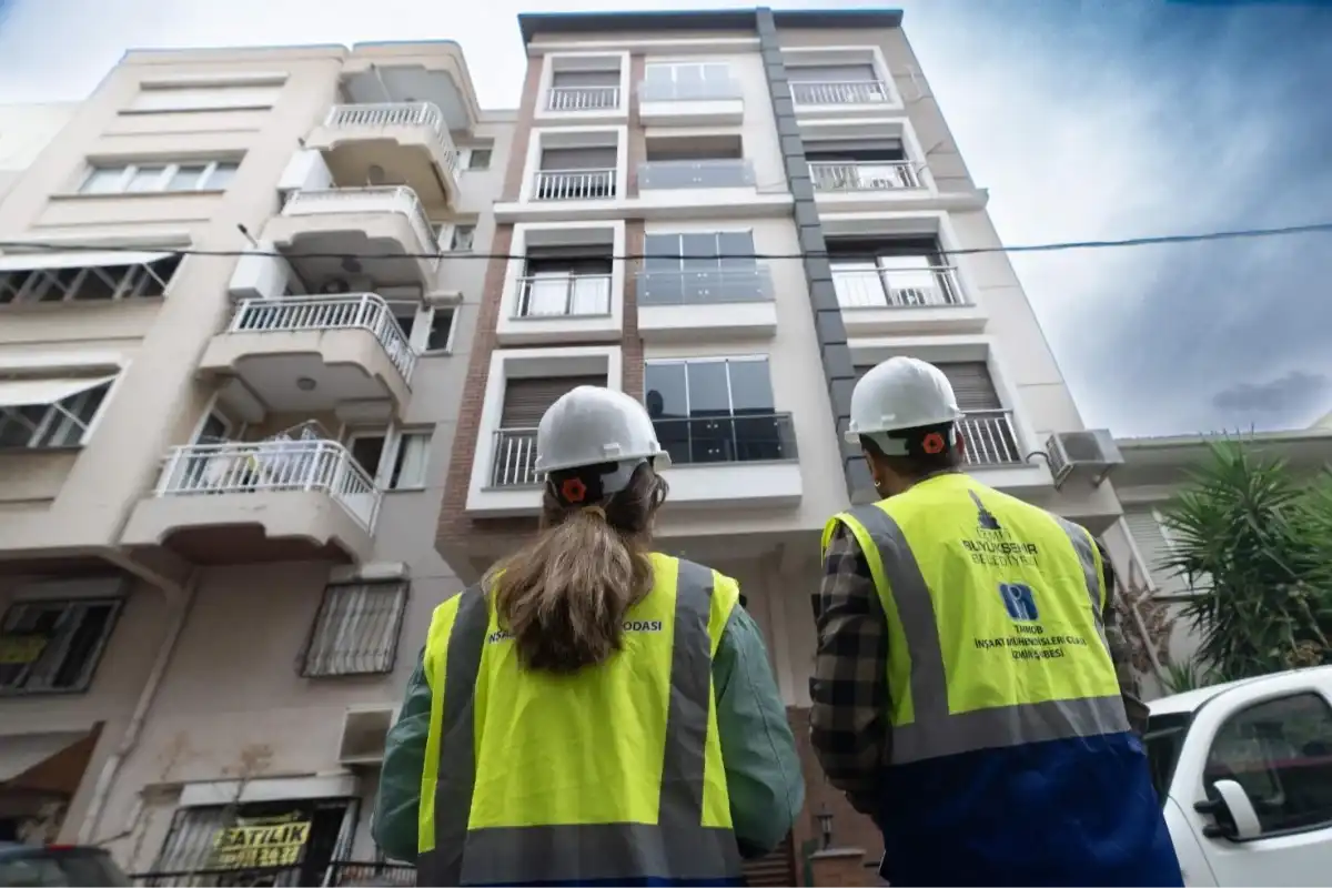 İzmir, Afetlere Karşı Güvenliğini Artırıyor