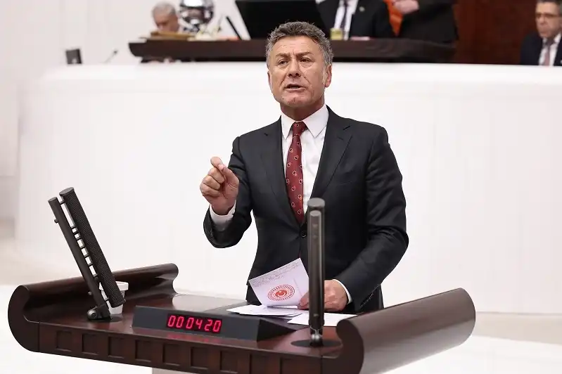 CHP’li Sarıbal: Tarım Bütçesi Üretimi Değil Yoksulluğu Yönetiyor 1 CHP’li Sarıbal: Tarım Bütçesi Üretimi Değil Yoksulluğu Yönetiyor