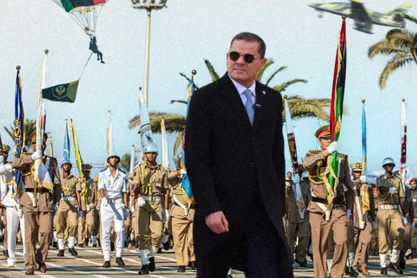 Libya Başbakanı Dibeybe Uçak Kazasıyla İlgili Konuştu