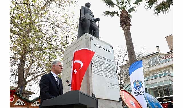 barisin kenti mudanyada inonu anmasi