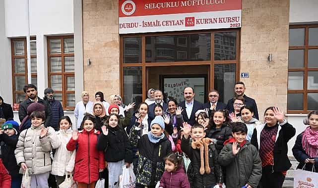 Başkan Altay Çocukların “Şivlilik” Coşkusuna Eşlik Etti 1 baskan altay cocuklarin sivlilik coskusuna eslik etti