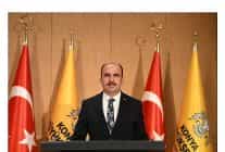 baskan altay regaip kandilimiz mubarek olsun