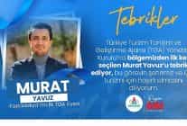 baskan ari kapadokyadan tga yonetim kuruluna secilen yavuzu kutladi