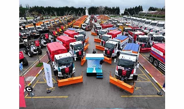 baskan buyukakin sahadaki varligimizi guclendiriyoruz