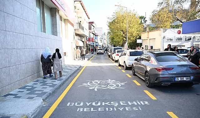 baskan cercioglu aydinin tum ilcelerinde yol yapim ve yenileme calismalarini surduruyor