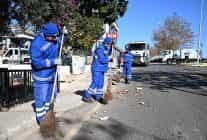 baskan cercioglu didimde cevre duzenleme ve yenileme calismalarina devam ediyor