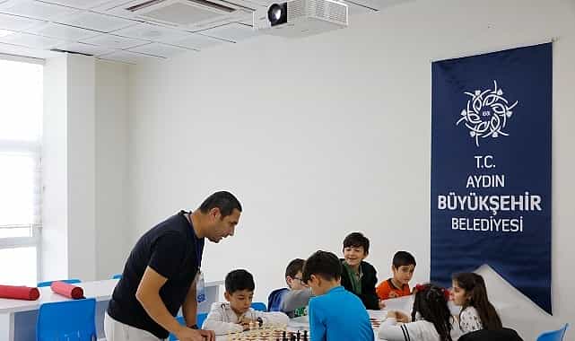 baskan cercioglu etkinliklerimizle cocuklarimizin zihinsel gelisimini destekliyoruz