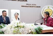 baskan erkan aydin yilin son nikahini kiydi