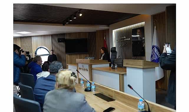 baskan hatice gencay pazaryerleri surecine iliskin aciklamalarda bulundu