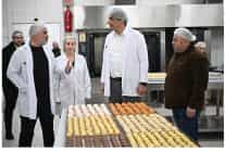 baskan kocamandan hizir 41 afet mutfagina ziyaret