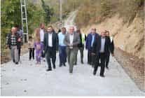 baskan sandikcidan yerinde takip ulasim agi gucleniyor