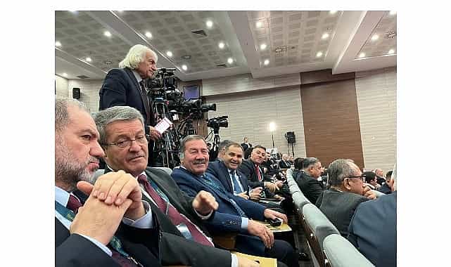 baskan topuz osbuk 23 olagan genel kurul toplantisina katildi